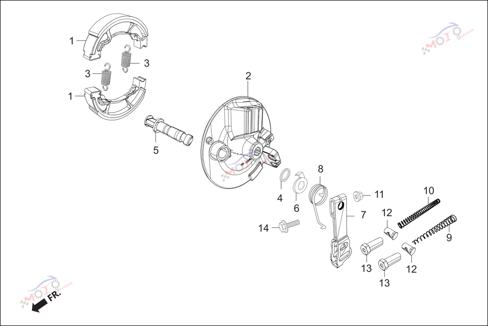 Frame Diagram